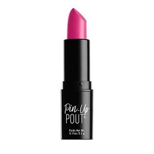 NYX Pin-Up Pout Lipstick - Dance Party